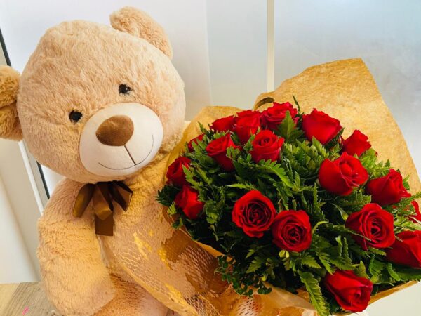 Gran surpresa de amor