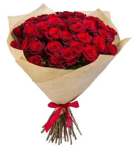 30 Roses Red Classic premium
